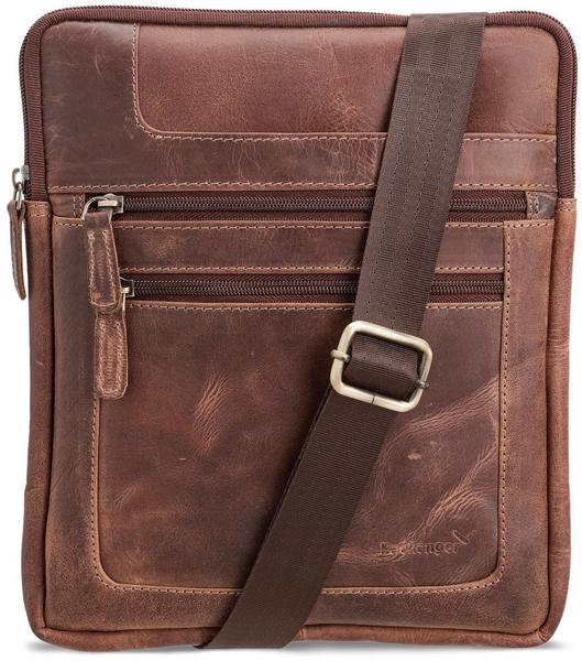 Packenger Thuras vintage brown