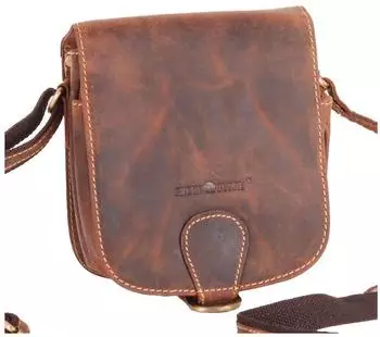 Greenburry Vintage Schultertasche (1738)