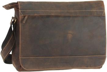 Greenburry Vintage saddle brown (1766)