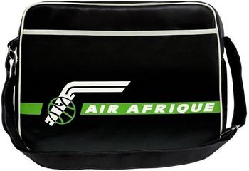 Logoshirt Air Afrique Shoulder Bag