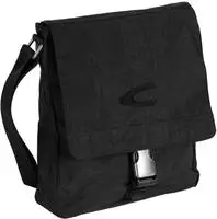 camel active Umh&auml;ngetasche "Journey" aus leichtem robusten Nylon, funktional perfekt