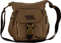 camel active Umh&auml;ngetasche "Journey" Herren Schultertaschuhe, Freizeittasche mit
