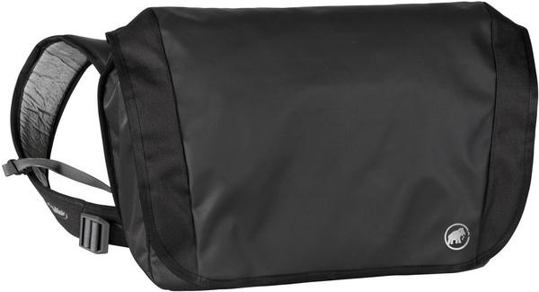 Mammut Messenger Round 14 black