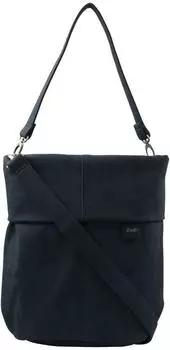 Zwei Mademoiselle M12 nubuk blue
