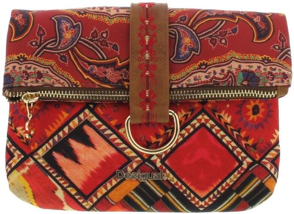 Desigual Atenas Boho marron (17WAXFWD)