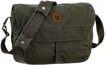 Fj&auml;llr&auml;ven Greenland Shoulder Bag deep forest