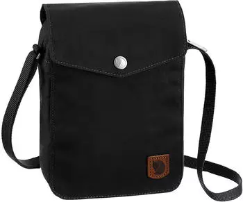Fj&auml;llr&auml;ven Greenland Pocket black