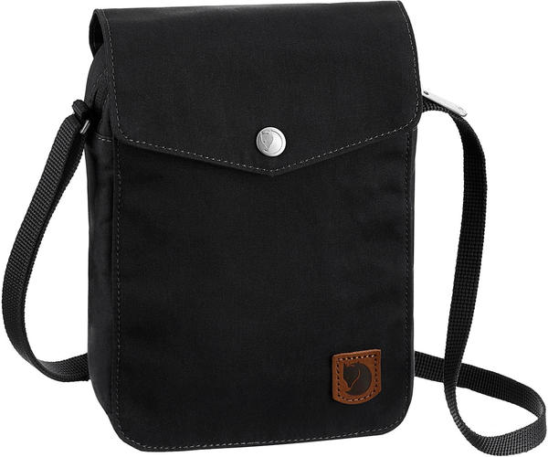 Fjällräven Greenland Pocket black