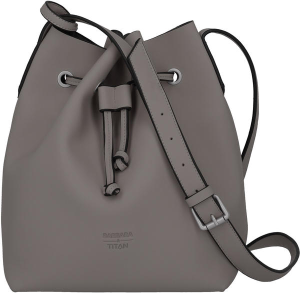 Titan Barbara Pure Bucket Bag (383803) grey