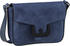 Coccinelle Ambrine Cross Suede (E1EJ6150101B1) ink navy