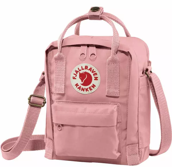 Fjallraven Kanken Sling pink Erfahrungen auf Testbericht