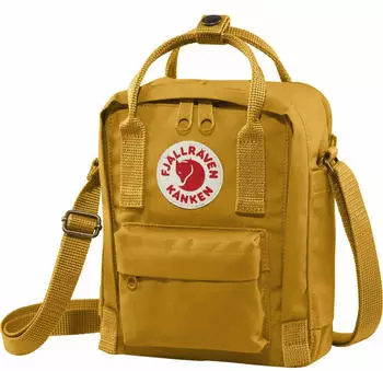 Fjällräven Kånken Sling ochre