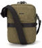 PacSafe Metrosafe X Anti-Theft Compact Recycled Crossbody Bag utility green
