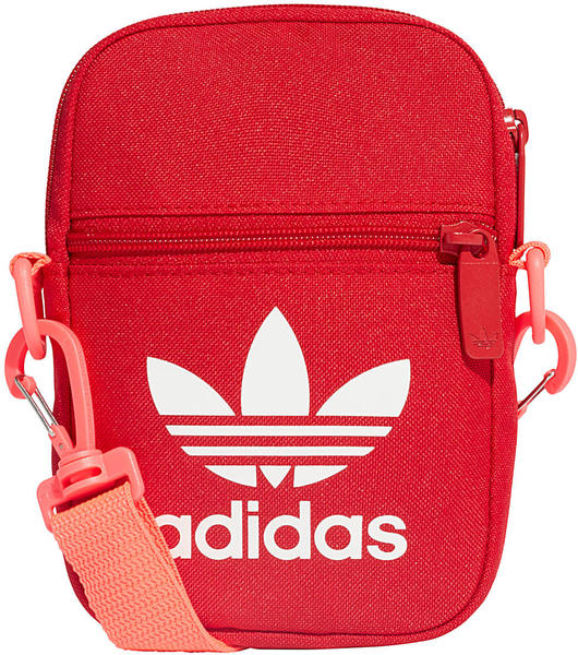 Adidas Trefoil Festival Bag scarlet