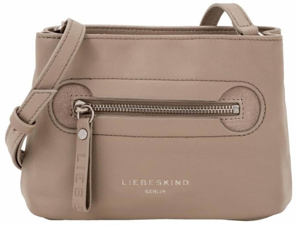 Liebeskind Mini Daily 2 Crossbody S taupe