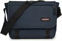 Eastpak Schultertasche "Delegate +" Messenger Bag, Umh&auml;ngetasche mit...