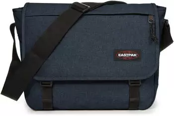 Eastpak Delegate + triple denim