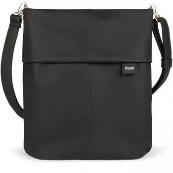 Zwei Mademoiselle M12 nubuk black