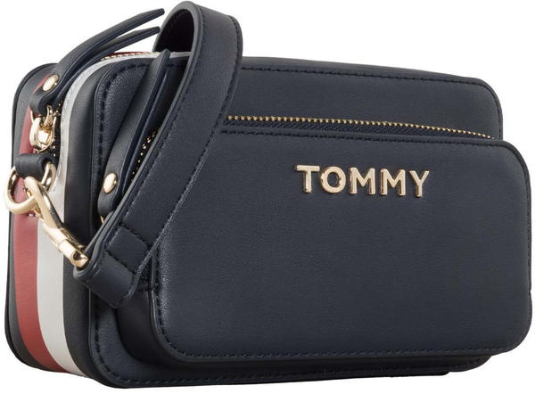 Tommy Hilfiger Signature Tape Camera Bag (AW0AW07690)