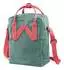 Fjällräven Kånken Sling frost green/peach pink