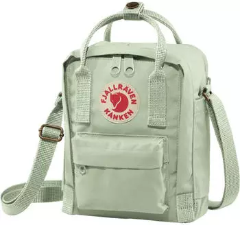 Fjällräven Kånken Sling mint green