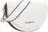 Tommy Hilfiger Staple Saddle Bag (AW0AW08226) bright white