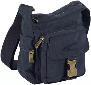 Camel Active Journey Shoulder Bag dark blue