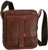 Umhängetasche JOOP "loreto remus shoulderbag xsvz" Gr. B/H/T: 20 cm x 23 cm x 6 cm,