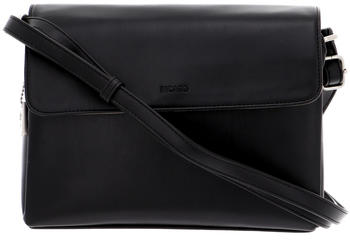 Picard Full Shoulder Bag with Flap (3407) black