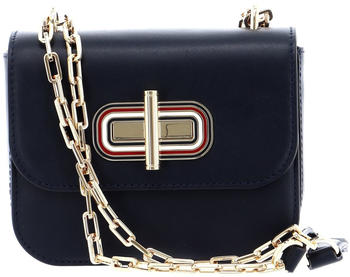 Tommy Hilfiger Turnlock Mini Crossover (AW0AW07993) sky captain