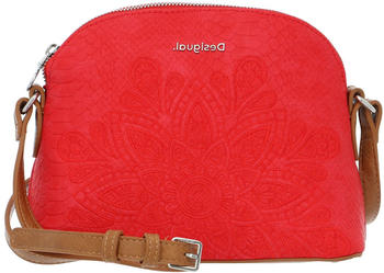 Desigual Hela Deia Across Body Bag carmin