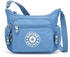 Crossbody dynamic blue