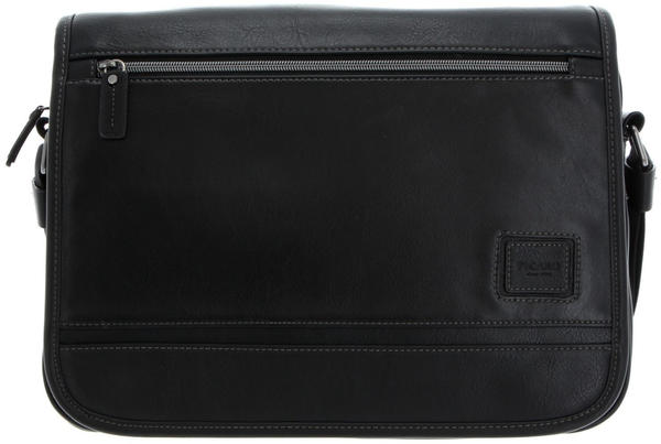 Picard Breakers Messenger Bag (2461) black