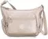 Crossbody metallic glow