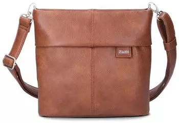 Zwei Mademoiselle.M M8 cognac