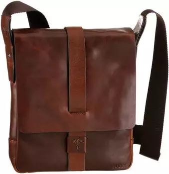 Joop! Loreto Paris Shoulder Bag dark brown