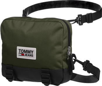 Tommy Hilfiger TJ Urban Varsity Bag olive (AM0AM05103LI1)