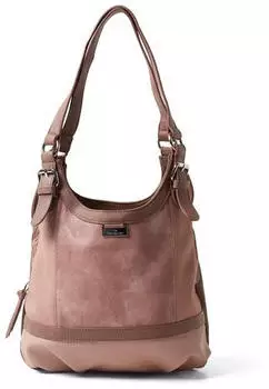 Tom Tailor Juna Shopper rose