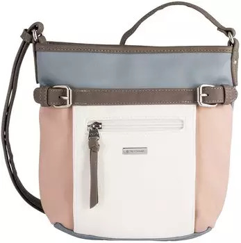 Tom Tailor Umh&auml;ngetasche mixed rose (27059 0070)