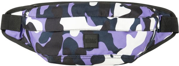 Urban Classics Camo Shoulder Bag (TB2140-01651-0050) ultraviolet camo