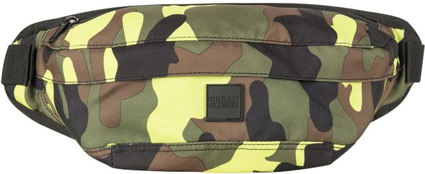 Urban Classics Camo Shoulder Bag (TB2140-01650-0050) frozenyellow camo