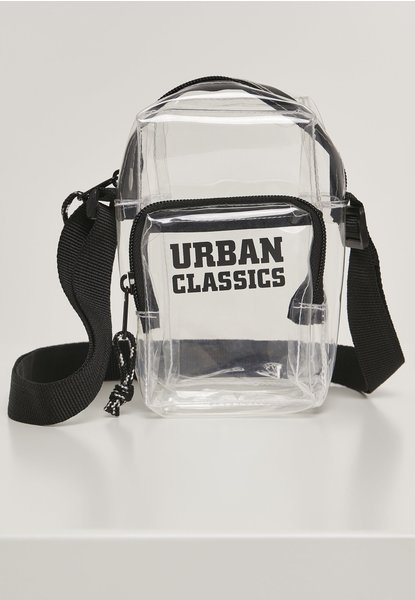 Urban Classics Transparent Crossbody Pouch (TB2931-01531-0050)