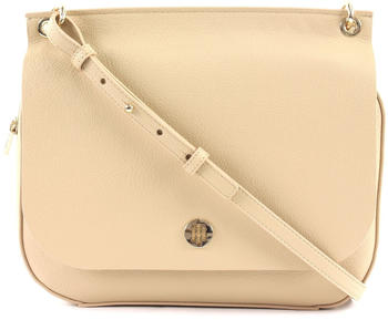 Tommy Hilfiger TH Core Messenger (AW0AW06562) warm sand/silver metallic