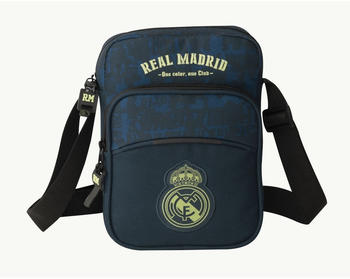 Safta Real Madrid Official Shoulder Bag (611934672)