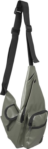 Urban Classics Multi Pocket Shoulder Bag (TB1694-00868-0050) olive/black