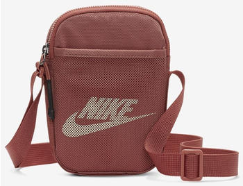 Nike Heritage Cross-body Bag (BA5871) canyon pink/canyon pink/pale ivory