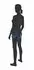 Tom Tailor Lari Cross (21042 50) blue