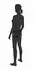 Tom Tailor Lari Cross (21042 60) black
