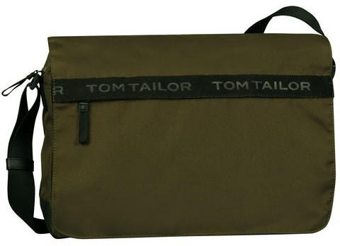 Tom Tailor Matteo Messenger (27302 35) khaki