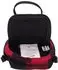 Fjällräven Kånken Sling red/black